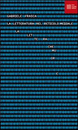 La lettera che muore. La «letteratura» nel reticolo mediale Gabriele Frasca