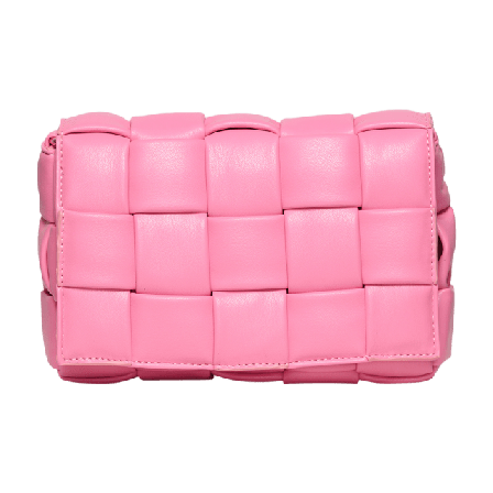 Noella Brick Bag - Bubble Pink Handväskor Dam Rosa ONESIZE