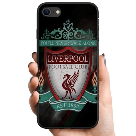Kompatibelt Mobilskal till Apple Apple iPhone SE (2020) Liverpool L.F.C.