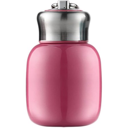 200 ml Mini Vakuumflasker Vakuumisolerte Vannflaske Ikke-Lekk Juice Melk Vakuum Varm og Kald Vannflaske Jenter Gutter Barn Voksne Gave