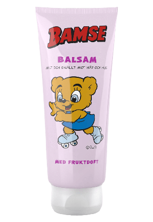 Bamse Skincare Balsam Kroppsvård & hygien Unisex 200 ML