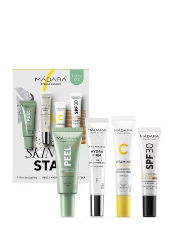 MÁDARA Skin Stars 4 Mini Bestsellers Set - Nude - ONE SIZE