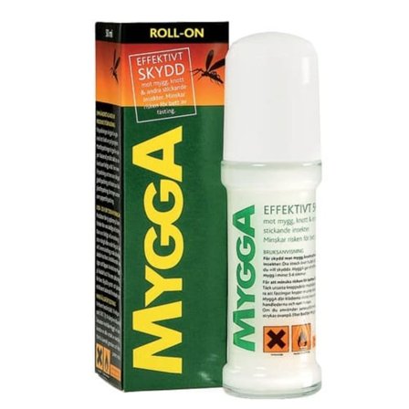 Mygga Roll On insect repellant OneSize