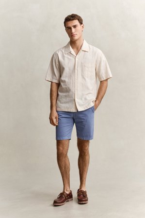 GANT Herren Sunfaded Chinoshorts (31) Blau