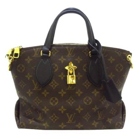 Louis Vuitton Vintage Pre-owned Canvas totes , Bruin , Dames , Maat: ONE Size Vintage Tassen