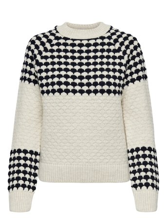 ONLY | Onlcanada Ls Pullover Cc Knt | XS