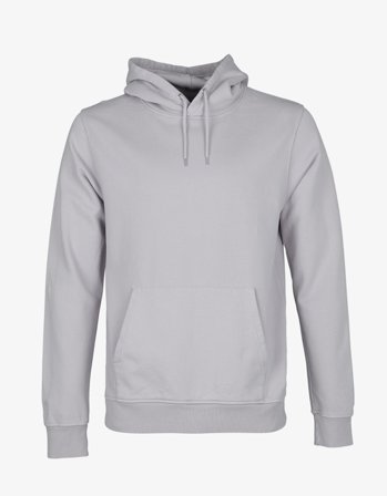 Classic Organic Hood - Limestone Grey - S