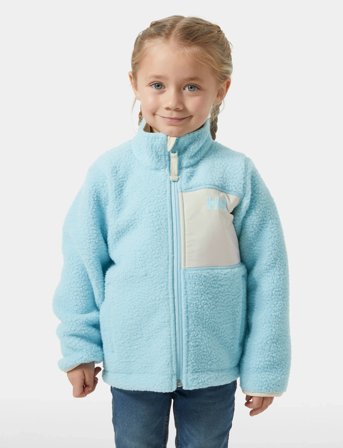 Helly Hansen K Champ Pile Jacket 2.0 - Blue - 110