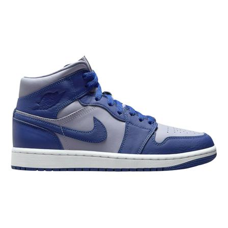 Nike Sneakers , Paars , Heren , Maat: 42 1/2 EU