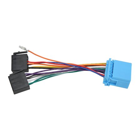 Suzuki ISO Radio Højttalerkabel Sele Stik Adapter Udskiftning