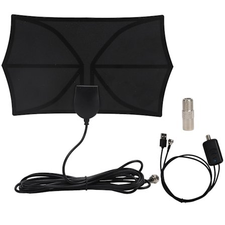 Inomhus TV-antennförstärkare Hög Gain HD Digital Signal Booster Mottagare