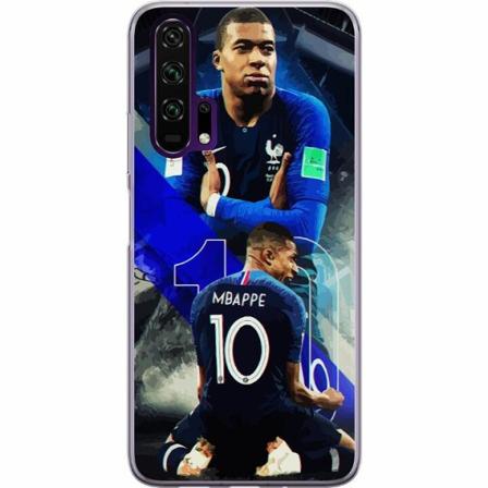 Honor 20 Pro Skal / Mobilskal - Kylian Mbappé