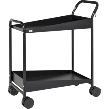 Kongamek Kongavogn Svart