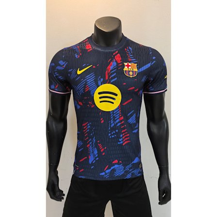 25-26 FC Barcelona Special Edition 5 Spiller Fodbold T-shirt S-3XL