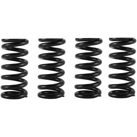 4 st hårdare fjädrar för mountain skateboard truck, hård fjäder för terräng skateboard truck