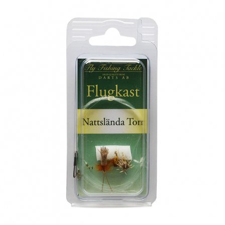 Darts Flugkast - Nattslända Torr