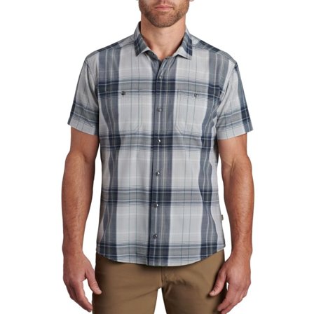 Kühl Men's Styk Shortsleeve Shirt Men long-sleeved shirts Black M