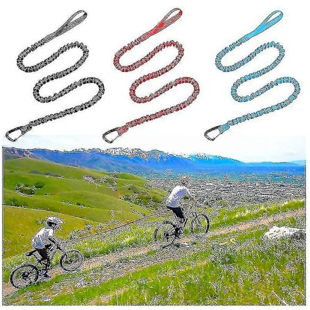 Cykel træktov Cykel træktov Udendørs forældre-barn træktov