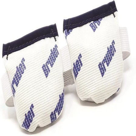 Bruder Moist Heat Ögonkompress | Mikrovågsaktiverad | Snabbverkande och effektiv lindring för torra ögon och annan ögonirritation