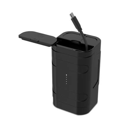 Andersson-PRB-O2000 - Powerbank Outdoor IP66 10.000 mAh-Robust powerbank for friluftseventyr-Power-Powerbanks