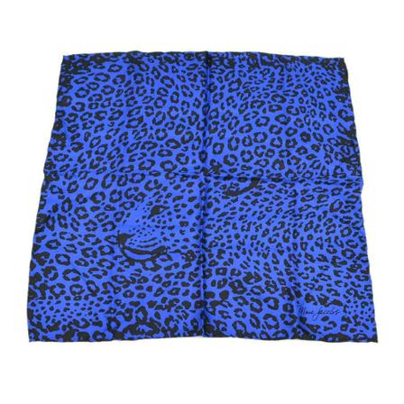 Marc Jacobs Pre-owned, Scarf Blauw, Dames, Maat:ONE Size