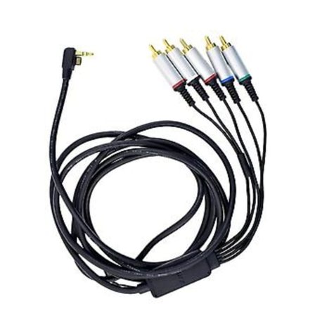 Rca Av Tv Videokabelledning til Psp 2000/3000 Av-kabel