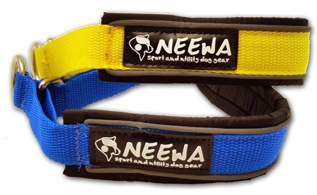 Neewa puolikuristava panta, keltainen