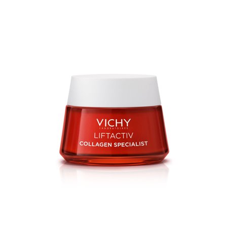 Vichy Liftactiv Collagen Specialist Crema Viso 50 ml Anti-Età