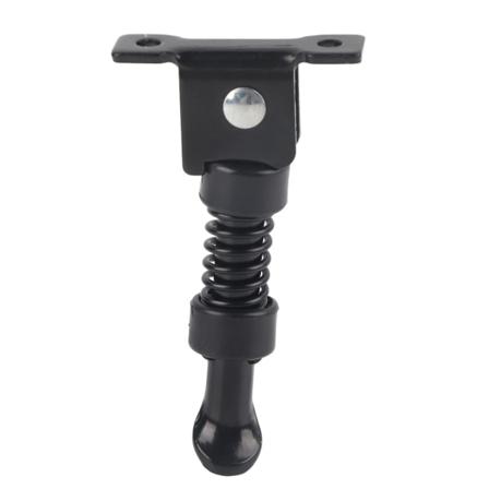 Metal 8 tommer elektrisk scooter sidestøtte Kickstand parkeringsstativ til Xiaomi Ninebot Mini