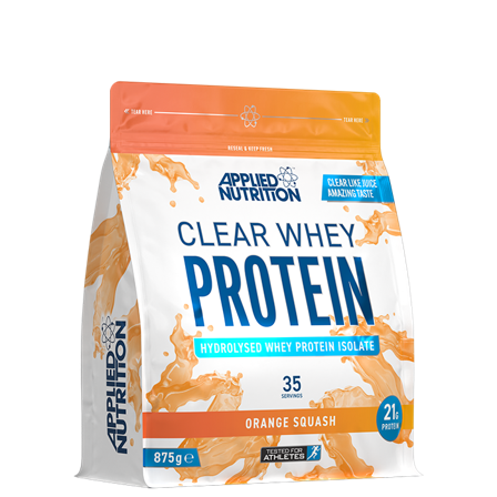 Applied Nutrition Clear Whey Myseprotein 875 g
