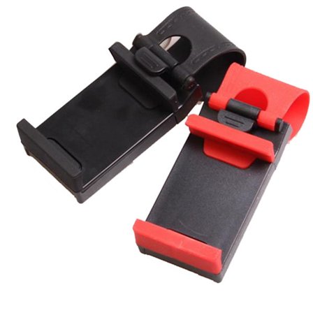 Praktiskt Mobilhållare för Styrhjulet