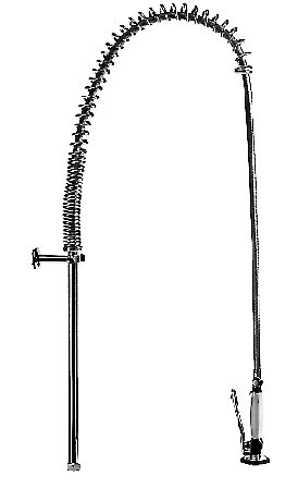 Mora 310009 Förspolningsanordning för storkök, Badrum
