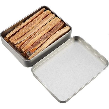 Utomhus Eldstäder Naturlig Ved Balsa Trä Eldstad Tändstickor Fatwood Naturliga Tändstickor Lägereld Fatwood