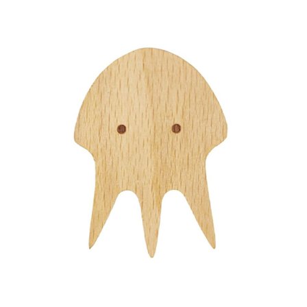 Puinen koukku eläinkoukku STYLE 8 STYLE 8