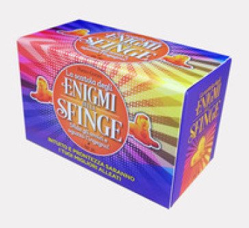 La scatola degli enigmi della Sfinge Pietro Gorini