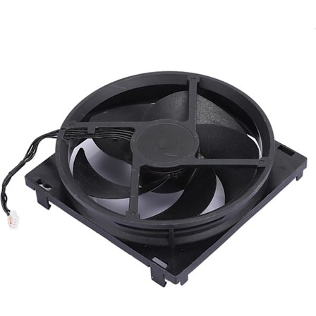 Xbox One-fläkt Original Xbox One-fläktbyte Abs Snabb värmeavledning Fläktkylare Kraftfull vindkraftskylfläkt för Xbox One (xbox one)