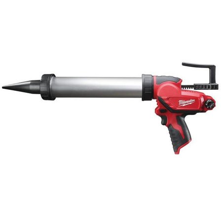 Milwaukee M12 PCG/400A-0 Fugepistol uten batteri og lader, Maskiner