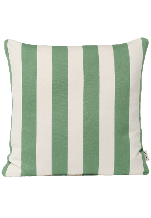 Gyllstad Kuddfodral Siri Rand Kuddar Grön 50x50 cm