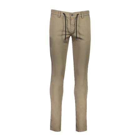 Mason's Broek , Groen , Heren , Maat: S