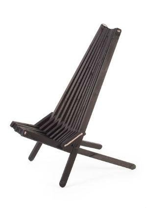 EcoFurn EcoChair Furu Sort