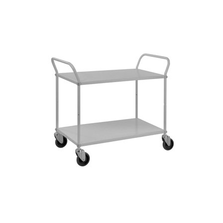 Hyllevogn 2 hyller, 1070x585x940 mm