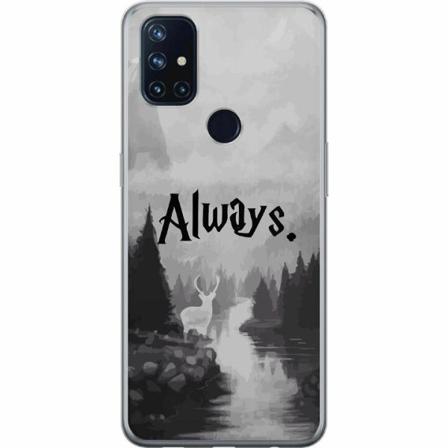 Oneplus Nord N10 5g Skal / Mobilskal - Harry Potter Hogwarts L