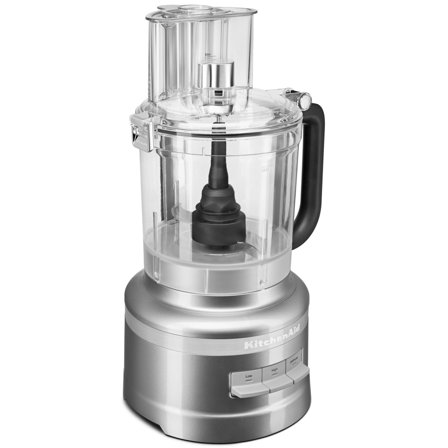 Kitchenaid 5KFP1319ECU Matberedare 3,1 L, Contour Silver | Köksmaskiner > Matberedare | Bagaren och Kocken