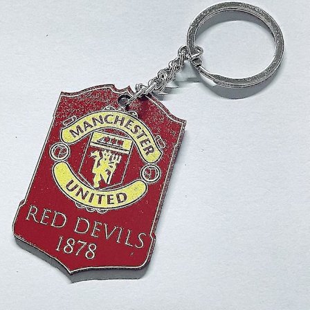 Fotballklubb Nøkkelring Verdenscup Akryl Anheng