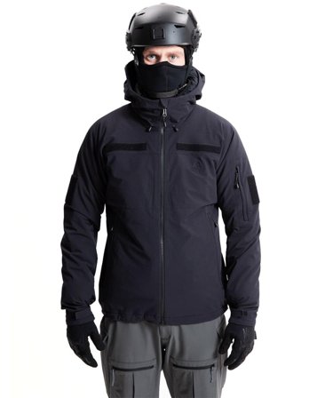 Mountain Equipment Mission Jacket WLD Black