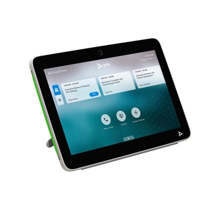 Poly TC10 WHT WM ACCS