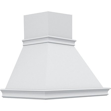 Franke Classic Kupa vit, till köksfläkt, Ventilation