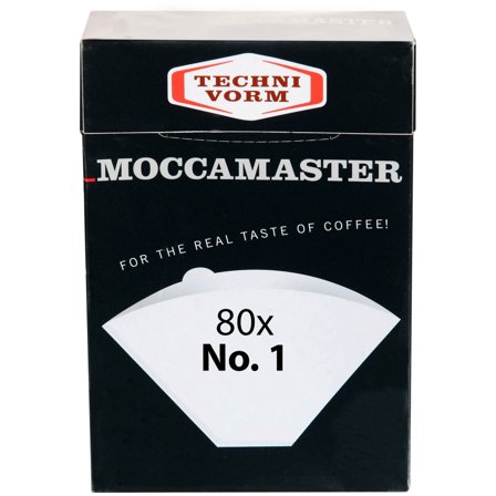 Moccamaster Cup One Kaffefilter str. 1 x 1 | KitchenOne