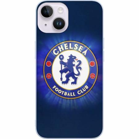 Apple Iphone 14 Premium Skal Chelsea Football