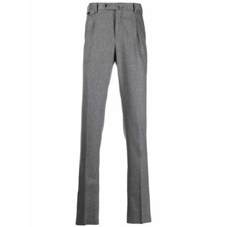 PT Torino, Suit Trousers Grijs, Heren, Maat:XS